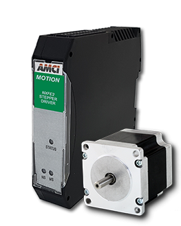 ADVANCED MICRO CONTROLS NX1F2D 2 AXIS STEPPER CONTROLLER/INDEXER, ENCODER FEEDBACK REQUIRES 2 STEPPER DRIVES, NETWORK CONNECTED ADVANCED MICRO CONTROLS NX1F2D 2 AXIS STEPPER CONTROLLER/INDEXER, ENCODER FEEDBACK REQUIRES 2 STEPPER DRIVES, NETWORK CONNECTED