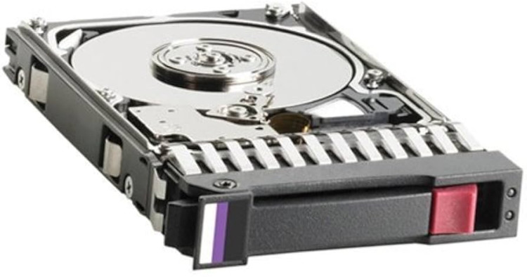 Винчестер 600GB 2.5" (SFF) SAS   581286-B21