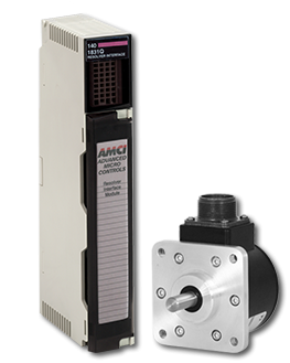 ADVANCED MICRO CONTROLS 1841 MODICON QUANTUM: RESOLVER INTERFACE MODULE, 13 BIT, ONE CHANNEL, SINGLE RESOLVER TRANSDUCER, 800 I/O