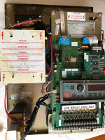 ALLEN BRADLEY 1336-B030-EOF DRIVE 30HP 460VAC 3PHASE