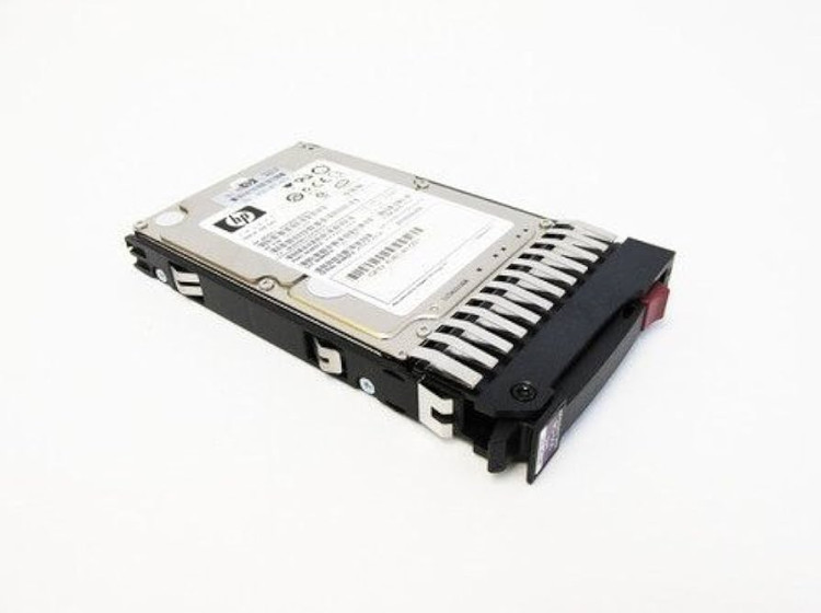 Винчестер HP 2TB 2.5"(SFF) SAS   765466-B21