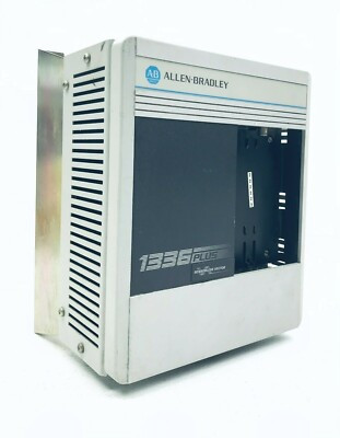 ALLEN BRADLEY 1336S-BRF30-AA-EN4 DRIVE 3HP 460VAC