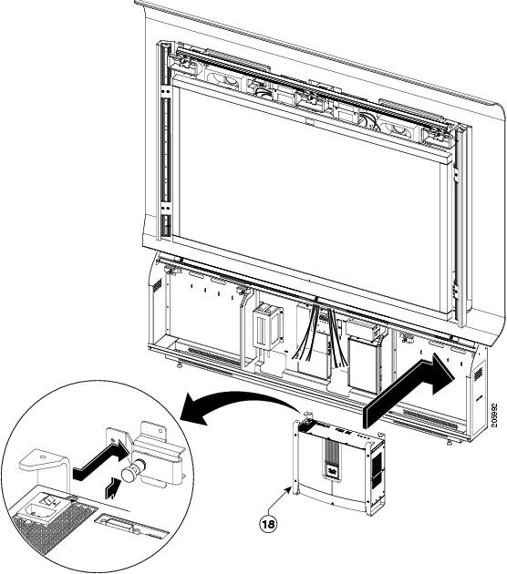 TelePresence 1300 and 1100 Wall Mount Structure TelePresence 1300 and 1100 Wall Mount Structure