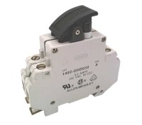 ALLEN BRADLEY 1492-GHD030 CIRCUIT BREAKER 3AMP 2POLE 250VAC/65VDC
