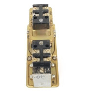 ALLEN BRADLEY 849-ZAH32 PNEUMATIC CONTROL TIMER 208VAC 60HZ