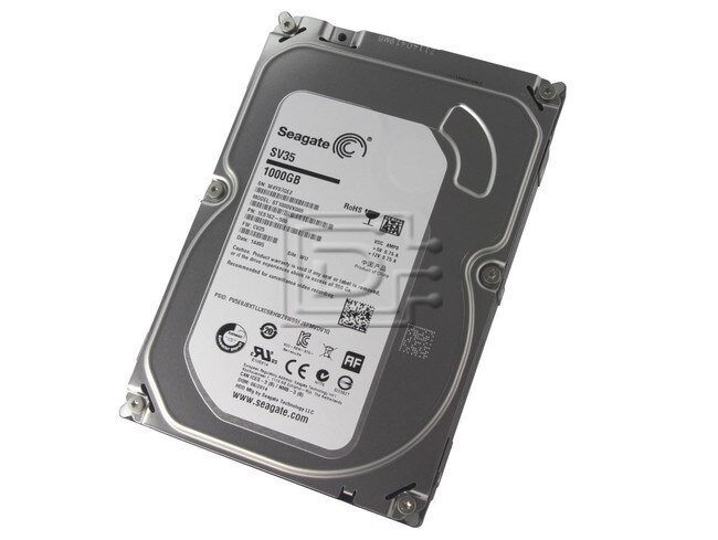 Винчестер HDD SATA Seagate 1000Gb   ST1000VX000