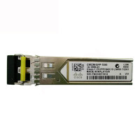 1550 NM CWDM Gigabit Ethernet and 2 Gbps FC SFP