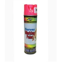AERVOE INDUSTRIES 229 (PRICE/CN, 12CN/CA) SURVEY MARKING PAINT PINK 20 OZ