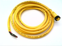 ALLEN BRADLEY 871A-CS4-N4 PATCH CABLE 4PIN MINI STRAIGHT 4M