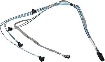 Кабель 90CM IPASS TO IPASS,PBF, Кабель 90CM IPASS TO IPASS,PBF,