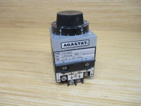 AGASTAT 7022HB TIME DELAY RELAY 12VAC