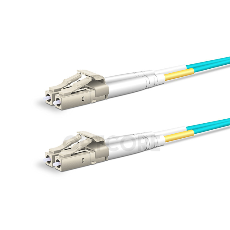Кабель OM3 Cable LC-LC 10 m, Кабель OM3 Cable LC-LC 10 m,