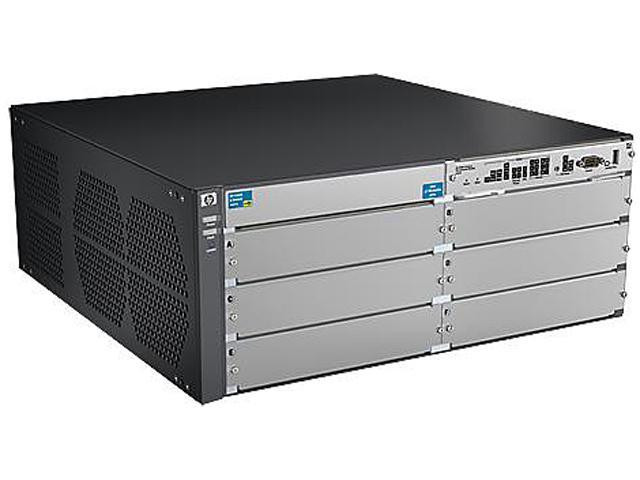 Коммутатор HP 5406 zl Switch with Коммутатор HP 5406 zl Switch with