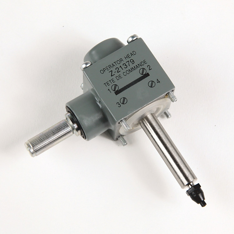 ALLEN BRADLEY Z-21382 ASSEMBLY,OPERATING HEAD FOR LIMIT SWITCH