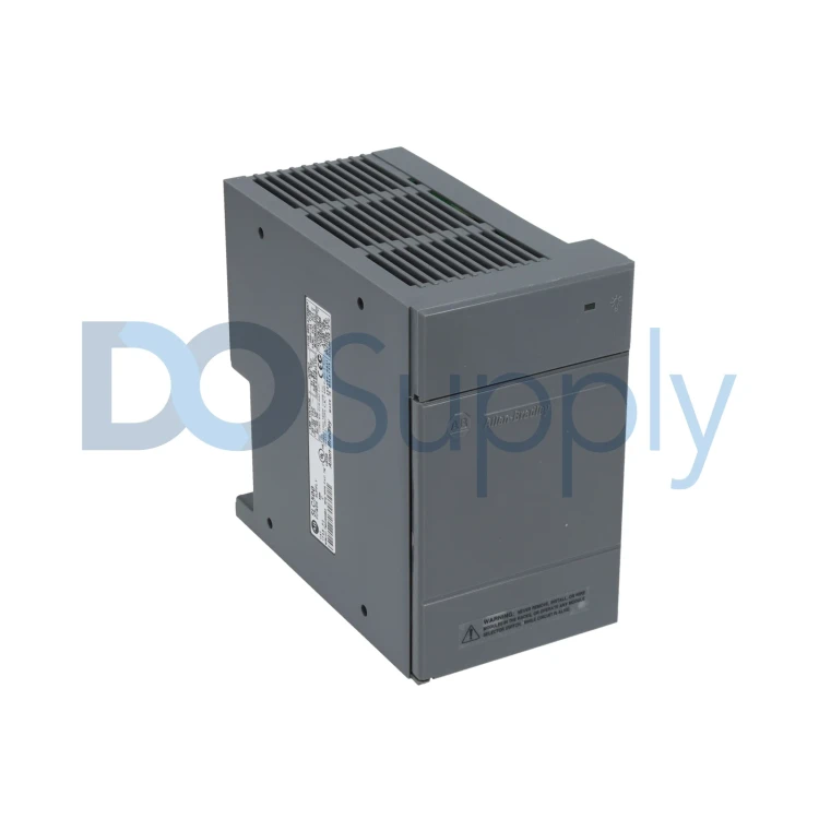 ALLEN BRADLEY 1746-P2 POWER SUPPLY - RACK MOUNT 120/240V AC - 5 AMPS WITH USER POWER ALLEN BRADLEY 1746-P2 POWER SUPPLY - RACK MOUNT 120/240V AC - 5 AMPS WITH USER POWER