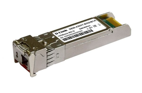 Трансивер D-Link DEM-436XT-BXD
