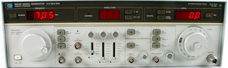 AGILENT 8683B GENERATOR AGILENT 8683B GENERATOR