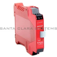 ALLEN BRADLEY 440R-H23181 MSR240P R S2 32 INTERFACE MODULE 24V DC REMOVABLE TERMINALS 225MM HOUSING