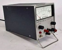 AGILENT 6220B POWER SUPPLY 0-1.2AMP 0-60VDC