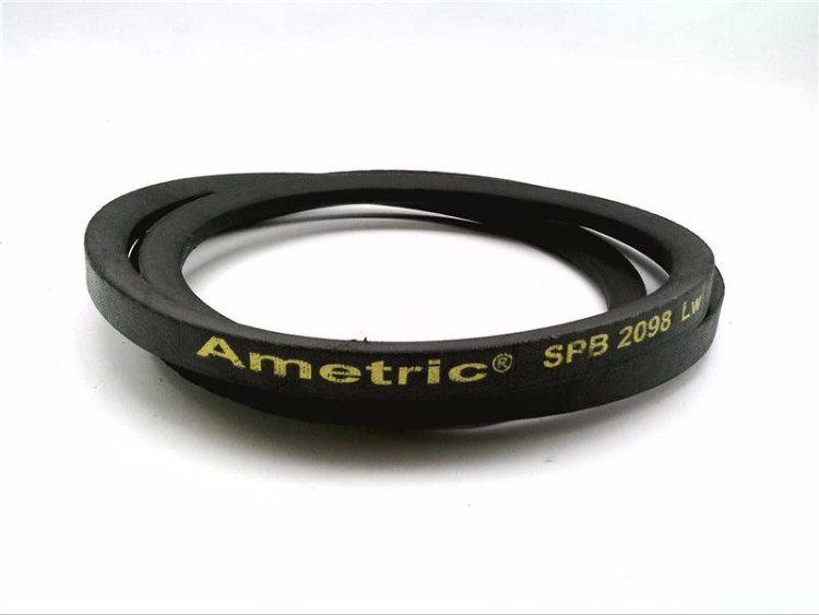 AMETRIC WEDGE V-BELT 13 MMH 2098MML AMETRIC WEDGE V-BELT 13 MMH 2098MML