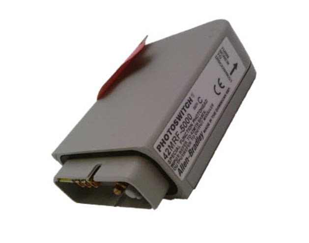ALLEN BRADLEY 42MRF-5000 SERIES 5000, GREEN LINE ALLEN BRADLEY 42MRF-5000 SERIES 5000, GREEN LINE