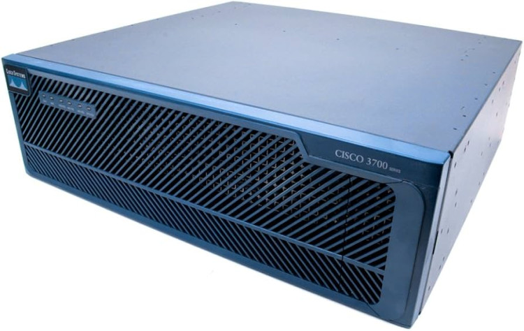 Cisco 3745 Series IOS IP/H323 Cisco 3745 Series IOS IP/H323