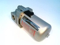 AIRFLOW 2AF4-9100 PNEUMATIC FILTER ALUMINUM IMPINGERS 24X24X4IN