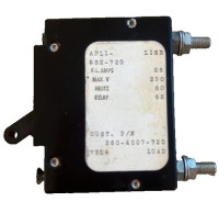 AIRPAX T77310-1-43221 DIGITAL TACHOMETER TACHTROL 3 120VAC 24VDC 15WATT
