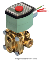 ASCO EF8342G701 VALVE