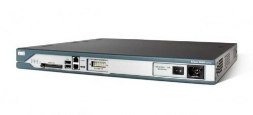 Cisco 2800 ENTERPRISE SERVICES W/O CRYPTO