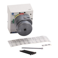 ALLEN BRADLEY 140G-H-RMX OPERATING MECHANISM ROTARY FOR CIRCUIT BREAKER