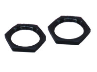 ALLEN BRADLEY 871C-N5 SENSOR ACCESSORY MOUNTING NUTS PLASTIC 30MM 2/PK