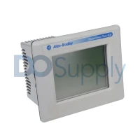 ALLEN BRADLEY 2711PC-T6M20D OPERATOR INTERFACE 5.5INCH TOUCHSCREEN GREYSCALE