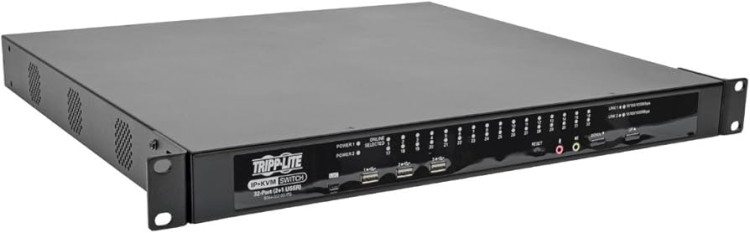 32 port RS232 to Ethernet (10M/100M),1U 19" Rack, AC/DC85-265V 32 port RS232 to Ethernet (10M/100M),1U 19" Rack, AC/DC85-265V