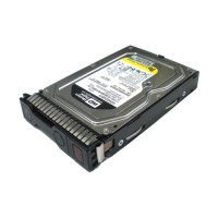 HP 500GB 6G SATA 7.2K rpm LFF (3.5-inch) Quick Release Hard Drive