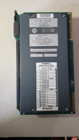 ALLEN BRADLEY 1771-DR CONTROLLER MODULE I/O LOGIC 5-24VDC 2AMP 192VA