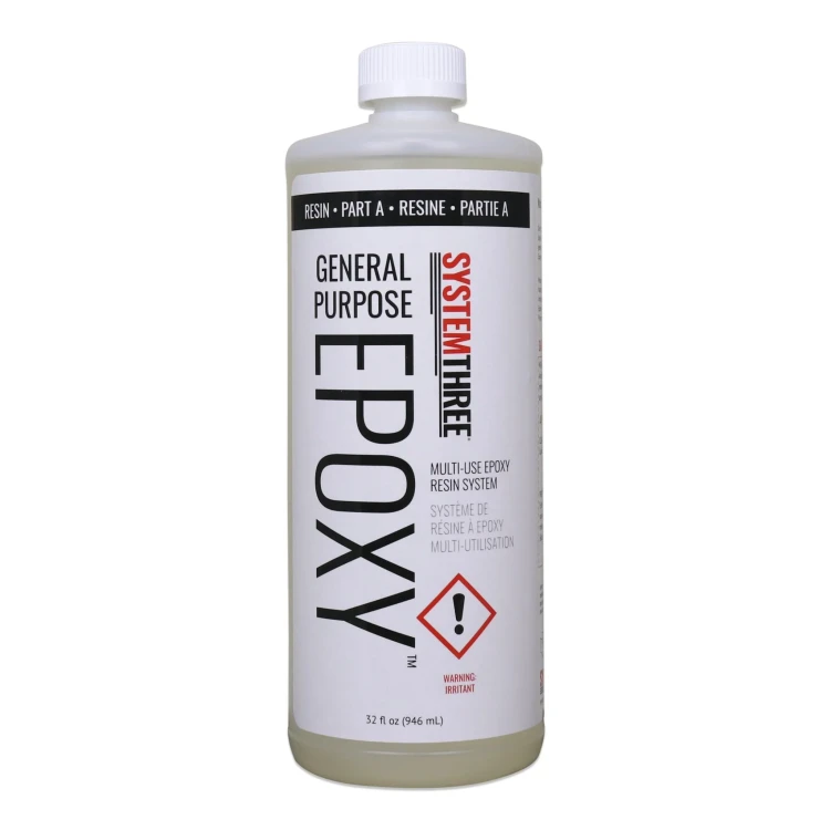 EPOXY 2PART GENERAL PURPOSE EPOXY 2PART GENERAL PURPOSE