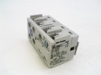 ALLEN BRADLEY 195-MB11 195-MB AUXILIARY CONTACT ADDER DECK 1 N.O. / 1 N.C.