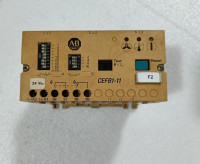 ALLEN BRADLEY CEFB1-52 MOTOR PROTECTION RELAY
