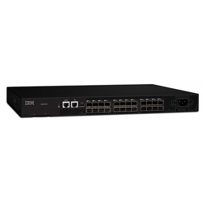 IBM System Storage SAN24B-4 Express (1U, upto 24port(8 activated), autosensing 1/2/4/8Gbps) new replace 200516B