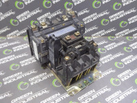ALLEN BRADLEY 500L-COD94 NEMA AC CONTACTOR,NON-MOTOR LOADS,TOP WIRING,60A
