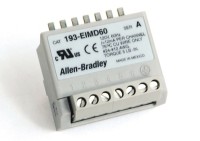 ALLEN BRADLEY 193-EIMD60 OVERLOAD RELAY 120VAC 60HZ