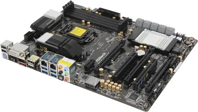 MB ASRock Z87 EXTREME6 LGA1150 INTEL Z87/4DDR3/10SATA3