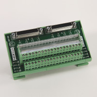 ALLEN BRADLEY 1771-RTP1 HIGH RESOLUTION ISOLATED ANALOGUE SERIES REMOTE TERMINATION PANEL W/COLD JUNCTION SENSOR