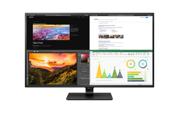 Панель LG IPS 42" 1920 x 1080(FHD),300cd-m2,USB,HDMI,DVI-D,DisplayPort,Remote Панель LG IPS 42" 1920 x 1080(FHD),300cd-m2,USB,HDMI,DVI-D,DisplayPort,Remote