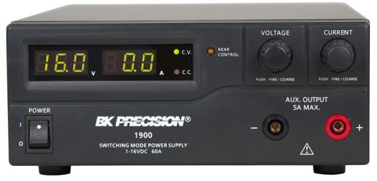 1900 W DC Option for 7606 Bundle