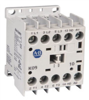 CONTACTOR, IEC, MINI, 9A, 100V 50HZ / 100-120V 60HZ, 1 N.C. AUX.