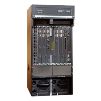 Cisco 7613 Chassis, 13-slot, SUP32-8GE-3B, PS