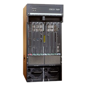 Cisco 7613 Chassis, 13-slot, SUP32-8GE-3B, PS