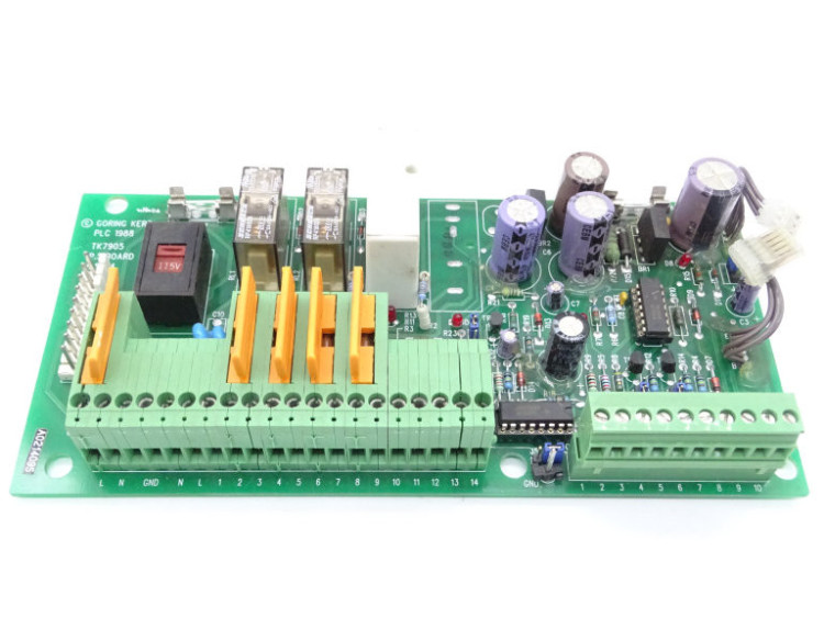 GORING KERR TK-7905  POWER SUPPLY BOARD